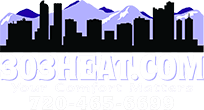 303 Heat logo
