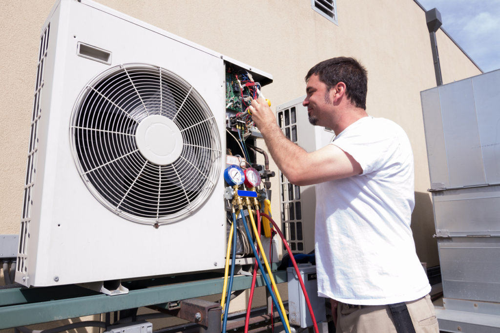 Ductless HVAC Services