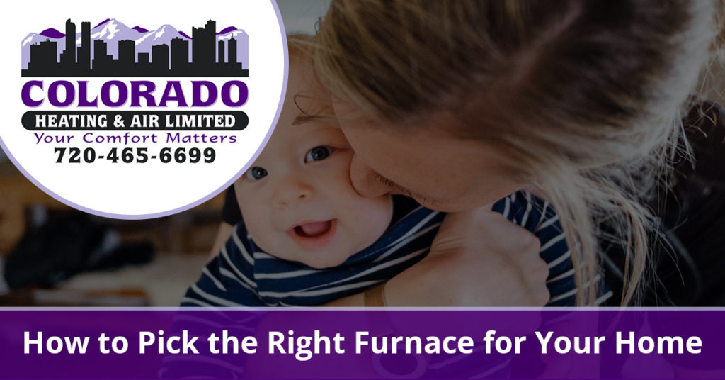 How to Pick the Right Furnace for Your Home