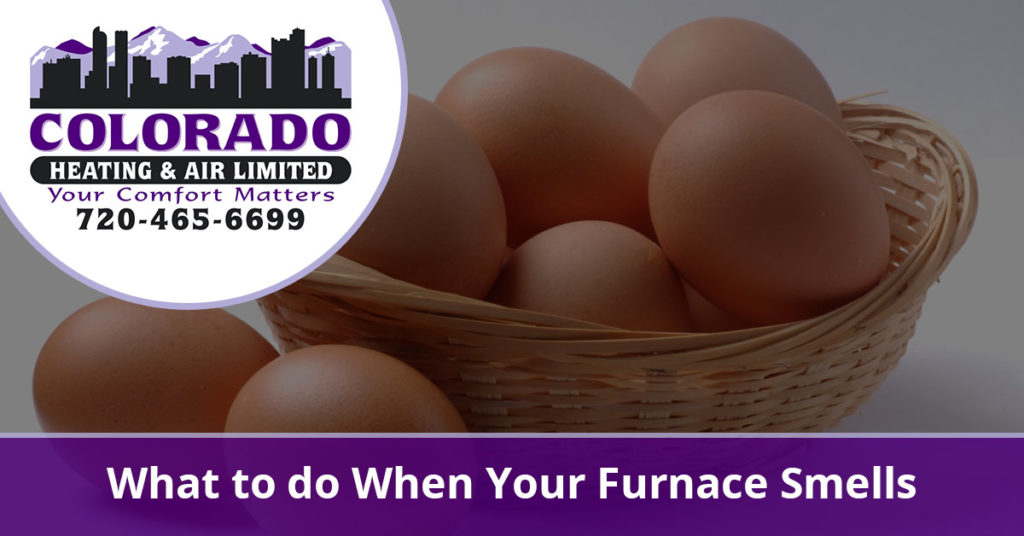What to do When Your Furnace Smells