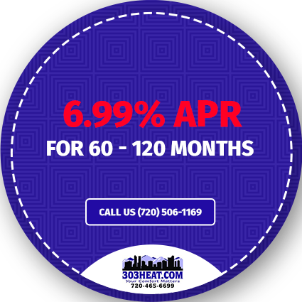 6.99% APR for 60 - 120 months