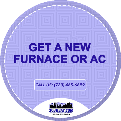 Get a new Furnace or AC