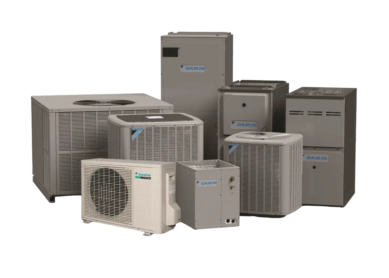 daikin family