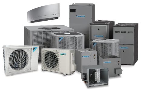 Daikin Family